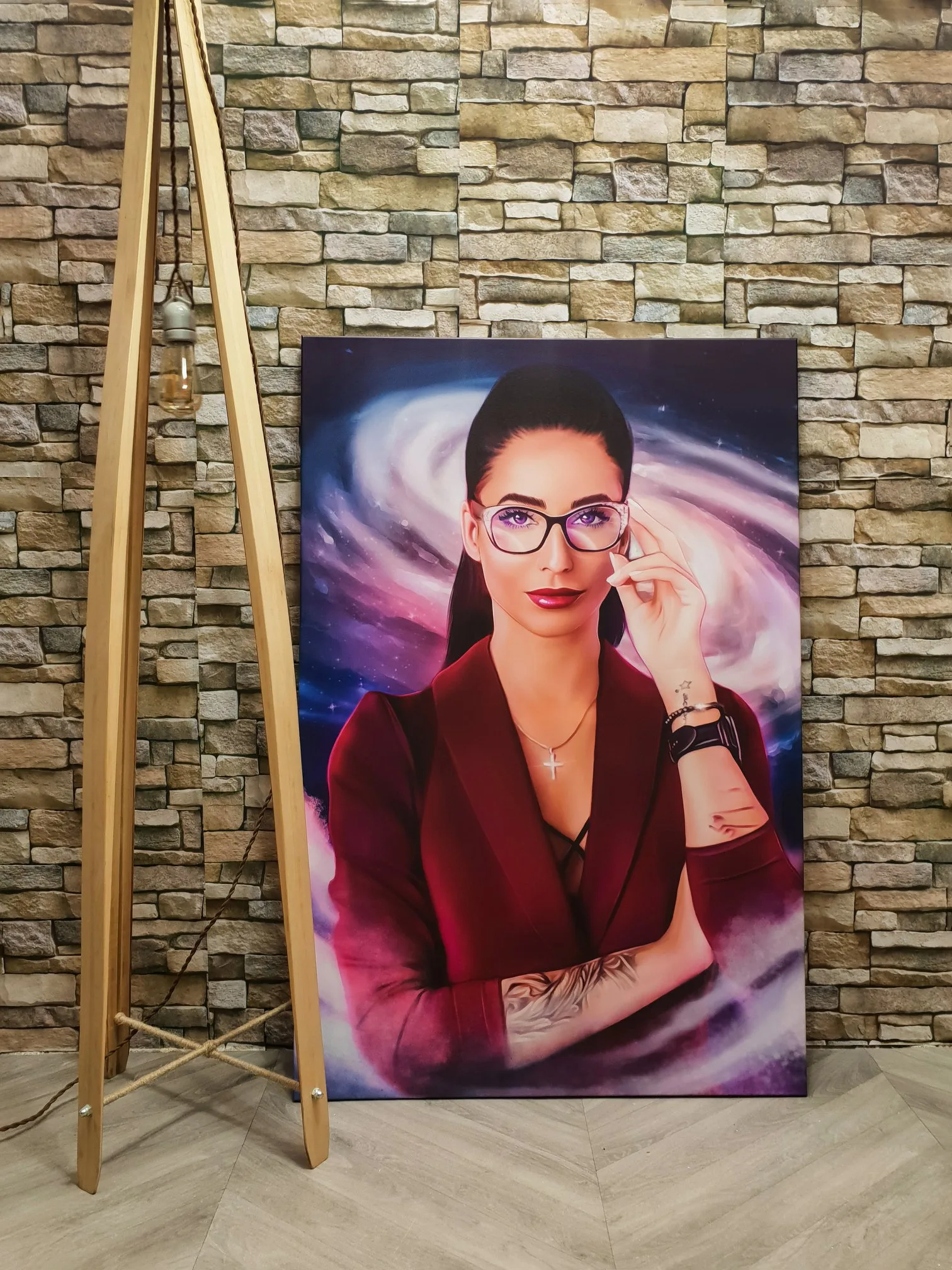 Martin Dalmas Artwork photo review