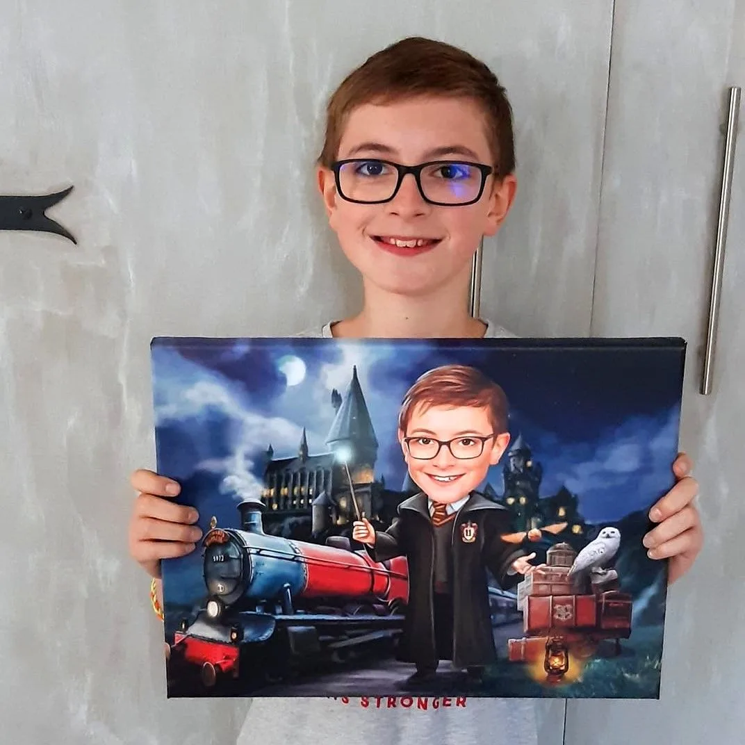 Martin Dalmas Artwork photo review