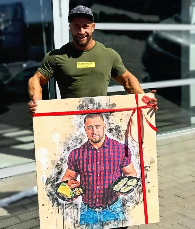 Martin Dalmas Artwork photo review