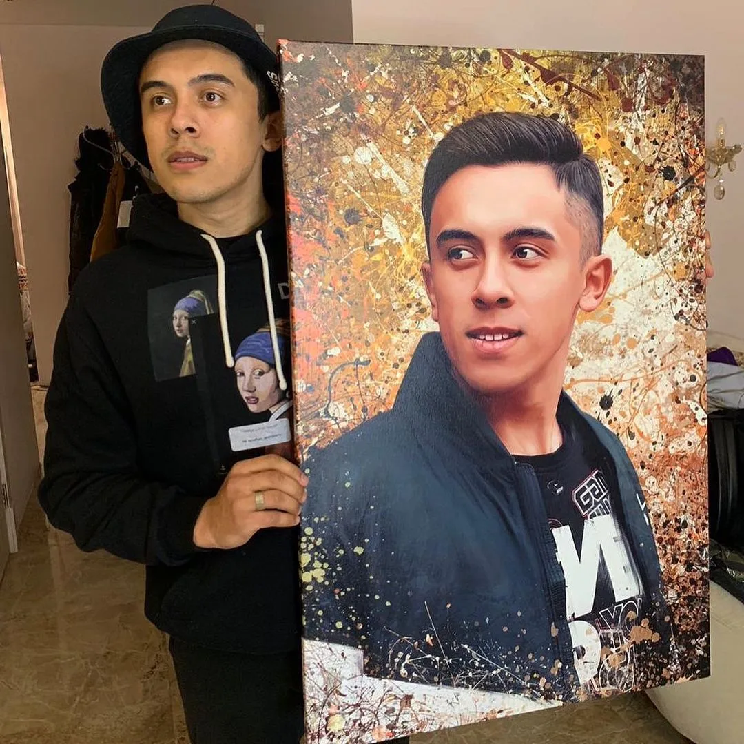 Martin Dalmas Artwork photo review